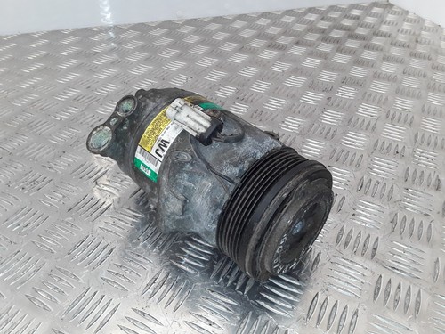 Opel Astra H 2004 Diesel Klimaanlage Kompressor (Pumpe) 13124751 74kW VEI965