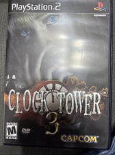 Clock Tower 3 - Sony PlayStation 2 CIB