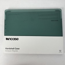 INCASE Hardshell Protective Case Dots for MacBook PRO 15” M2/2022 M1/2020 Clear
