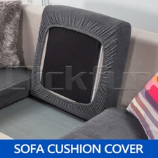 Sofa Cushion Cover 1 2 3 4 Seater Stretch Lounge Slipcover Protector Couch Cover