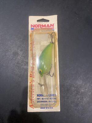 Norman Vintage Middle N 25