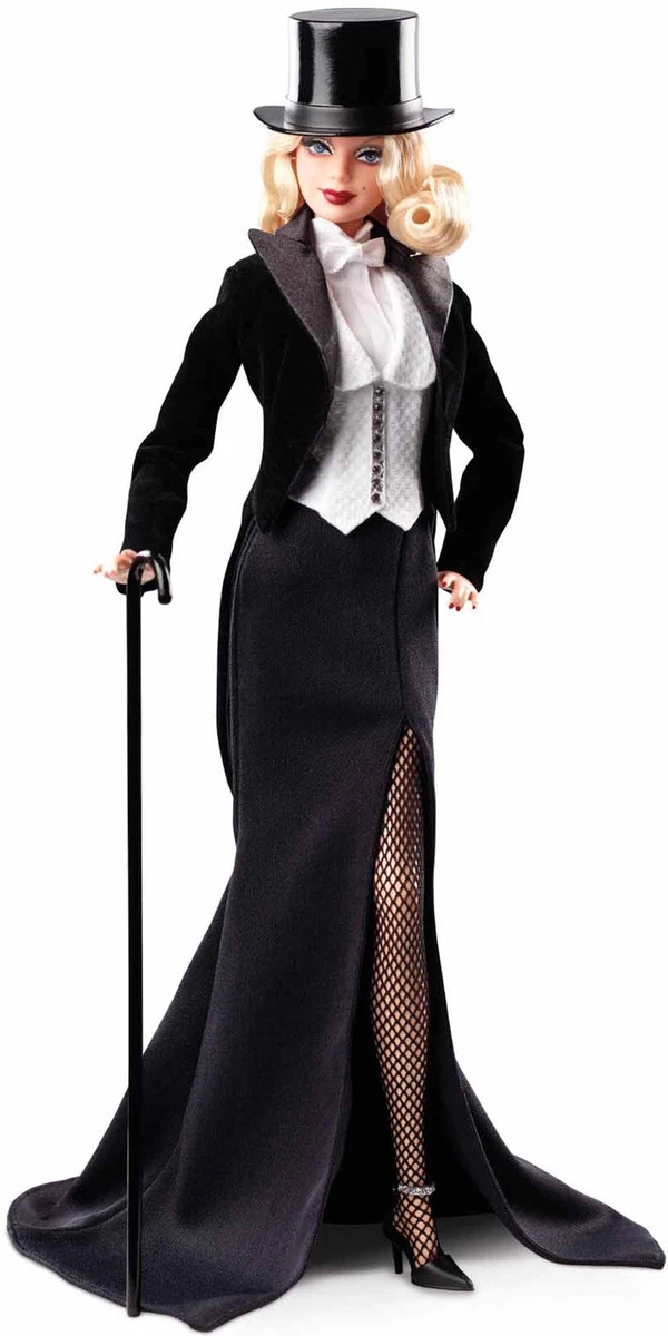 Barbie Convention Spotlight on Broadway Platinum Label Doll NBDCC 