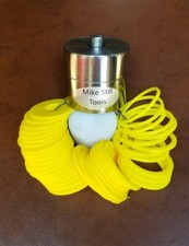 1/2" COIN RING MAKING TOOLS CENTER PUNCH 41 PLASTIC SPACERS