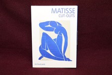 HENRI MATISSE CUT-OUTS 24 Postcards TATE Modern Art #JL