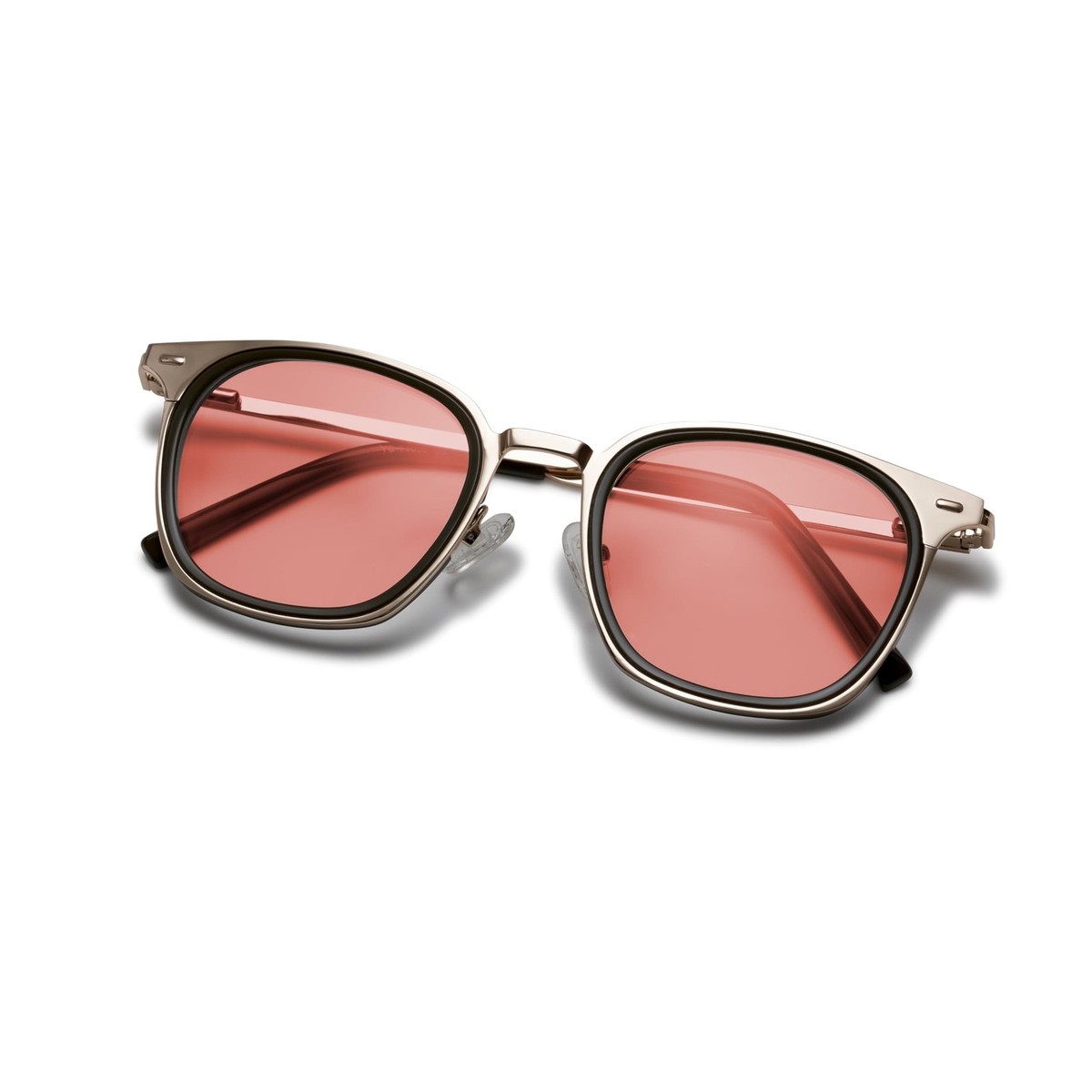 BRADDELL FL-41 Photochromic Transitional Rose Migraine Light