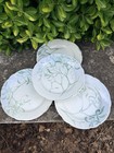 Assiettes Faïence Luneville K&G Edmond Lachenal Gui