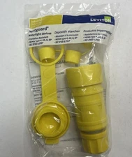 Leviton 15W47 Wet Guard Watertight Connector