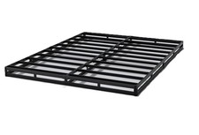 Queen Box Spring 3" Low-Profile Heavy Duty Metal Base 3000lb Mattress Foundation