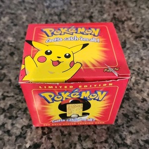 mcdonald's gold pokemon card value Gold Pokemon Mcdonalds