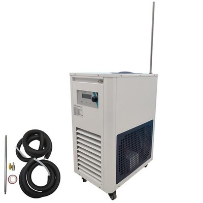 -30  Chiller Circulator 110V 5L Low Temperature Cooling Liquid Circulator Pump