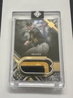2025 Topps Transcendent Patch Paul Skenes #7/10 Pirates