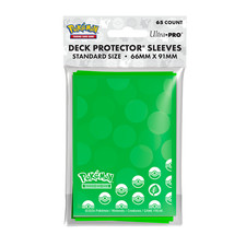 Energy - Grass Type 65ct DECK PROTECTOR  Slee...
