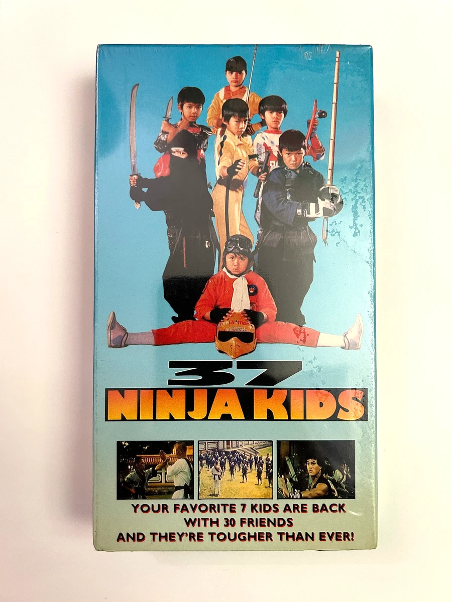 Preços baixos em Artes Marciais de ação e aventura Ninja Fitas VHS