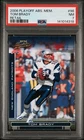 2006 PLAYOFF ABSOLUTE MEMORABILIA RETAIL #98 TOM BRADY PSA 7