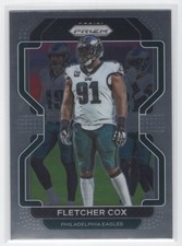 2021 Panini Prizm Base Fletcher Cox Philadelphia Eagles #223
