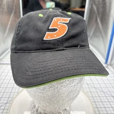 Mark Martin #5 GoDaddy NASCAR Hat Cap Vintage Chase Authentics