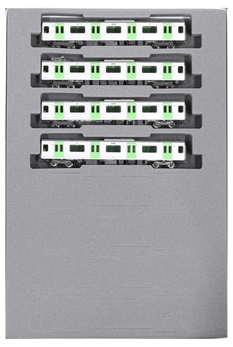 Kato (KATO) 10-1469 Calibre N Serie E235 Yamane Tren Expansión Set A 4 Coches | Condition: New