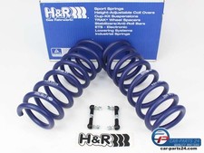 H&R 35/15mm Federn springs BMW F11 M550d xDrive 550i 535d 535d xDrive 550d 550i
