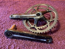 Set pedivelle Campagnolo Record 175mm 53/39 11 velocità