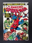 AMAZING SPIDER-MAN #140 *SOLID!* (MARVEL, 1975)  MVS INTACT!  LOTS OF PICS!