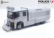 * Renault Kerax 2024 - ELE National Police CRS France Truck - 1/43 PERFEX 755