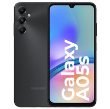 Samsung Galaxy A05s - Dual-SIM - 64GB - Schwarz - 4GB RAM - inkl. 19% MwSt. NEU