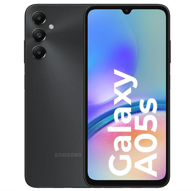 Samsung Galaxy A05s - Dual-SIM - 64GB - Schwarz - 4GB RAM - inkl. 19% MwSt. NEU