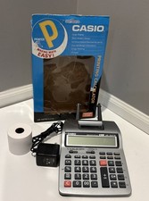 Casio HR-100TM Plus Desktop Printing Calculat...