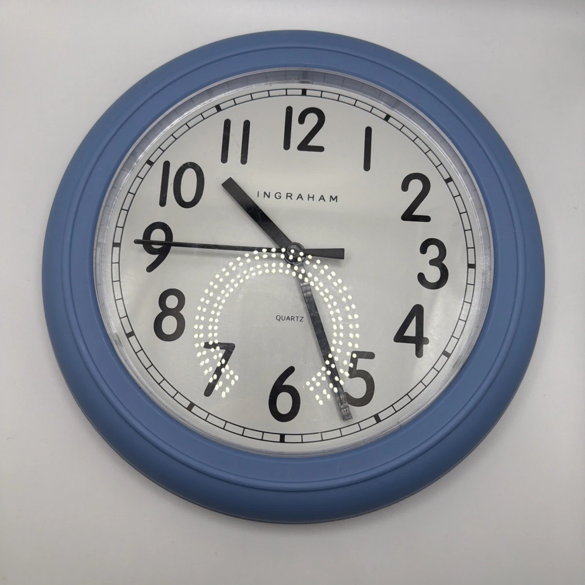 Vintage Ingraham Clock In Collectible Wall Clocks 1930-1969 for
