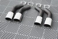 Maxton Design Endrohre Chrome Passend FüR Cupra Formentor Mk1