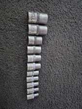 Cornwell Torx External Star Bit E Socket 11 Pc Set E4-5-6-7-8 E10-12-14-16-18-20