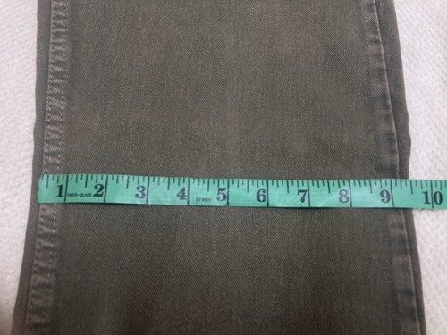 Vintage 90’s Levis 550 jeans orange tab Made in USA - Picture 14 of 17