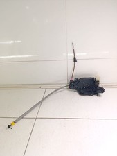 Porte arrière et accessoires Mercedes 206
