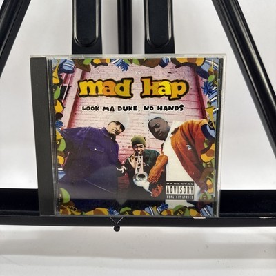 Mad Kap   Look Ma Duke, No Hands CD 1993 RCA   07863 66161-2 Boom Bap