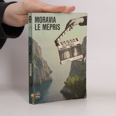 Le mépris  |  Alberto Moravia