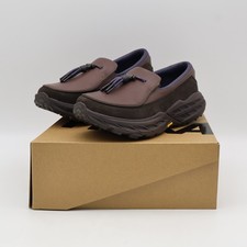 1162170-WNTC Hoka Speed Loafer Walnut (Mens)