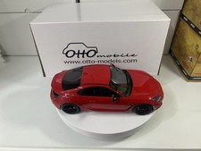 otto Mobile 1:18 toyota Gr86 Red
