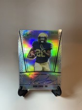 2011 Leaf Metal Draft - Dion Lewis #RC-DL2 Prismatic /50 (AU, RC)