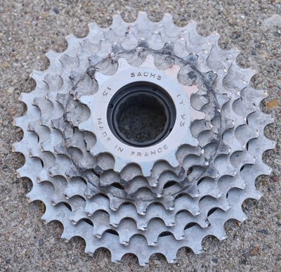 Roue Libre Sachs EY 94 6V 15-22 English/ISO 1,370x24 TPI - Équipements vélos