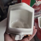 DRINK COCA COLA "Lunch With Us" Polar Bear Penguin Cookie Jar 2001 — photo 9