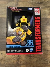 Transformers Studio Series The Movie 86-29 Bumblebee Deluxe Class Figure