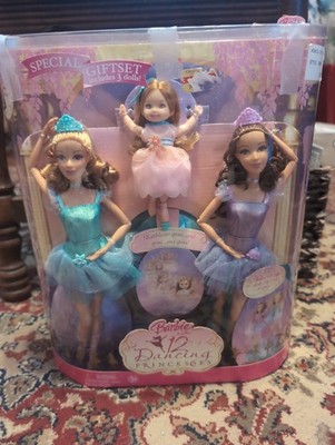 Mattell 2006 Barbie In The 12 Dancing Princesses #J8939