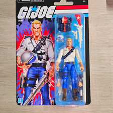 G.I. Joe Classified Series Retro Cardback USA Duke America's 250th Birthday 6 in