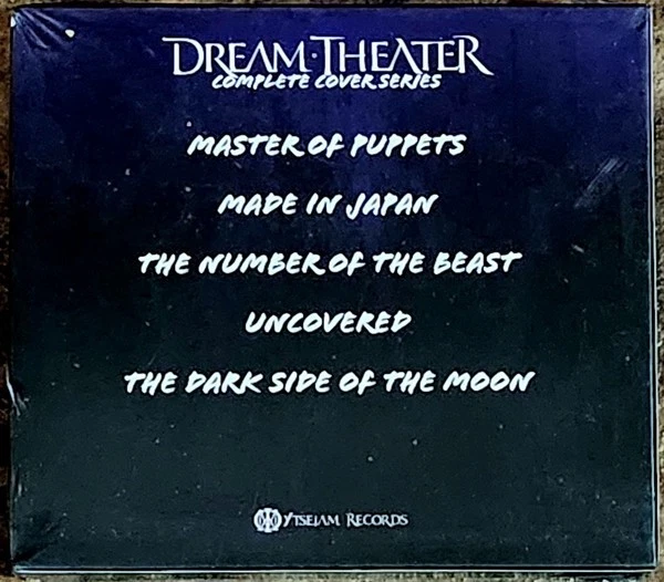 Dream Theater - Official Bootleg- Complete Cover Series (6xCD) (Mint (M)) - - Image 2 of 2