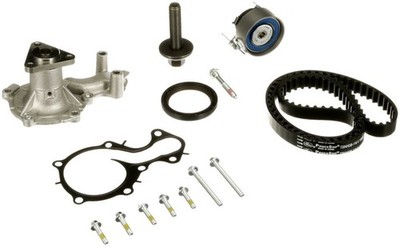Water Pump and Timing Belt Kit GATES KP2T354HOB