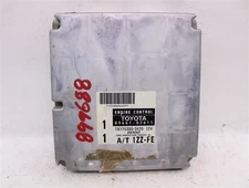 ECU ECM COMPUTER TOYOTA COROLLA 1999 2000 CALI 8966102611 899688