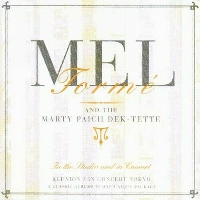 In the Studio and in Concert CD