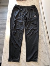 Adidas Tiro Climacool 3 Stripe Track Pants Women s Large L