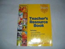TREASURES TEACHER'S RESOURCE BOOK KINDERGARTEN By Macmillan Excellent Condition
