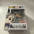 Funko Pop! Vinyl: Marvel - Professor X - Target (Exclusive) #658